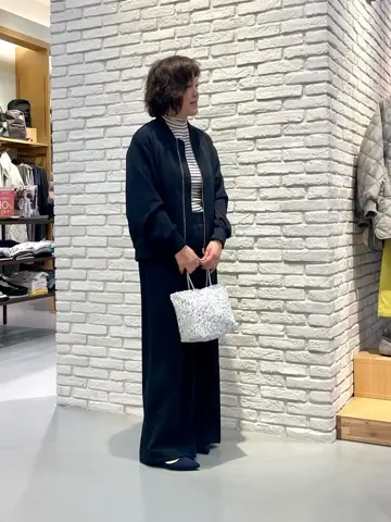 ONWARD CROSSET SELECT TSUKI コーディネート画像