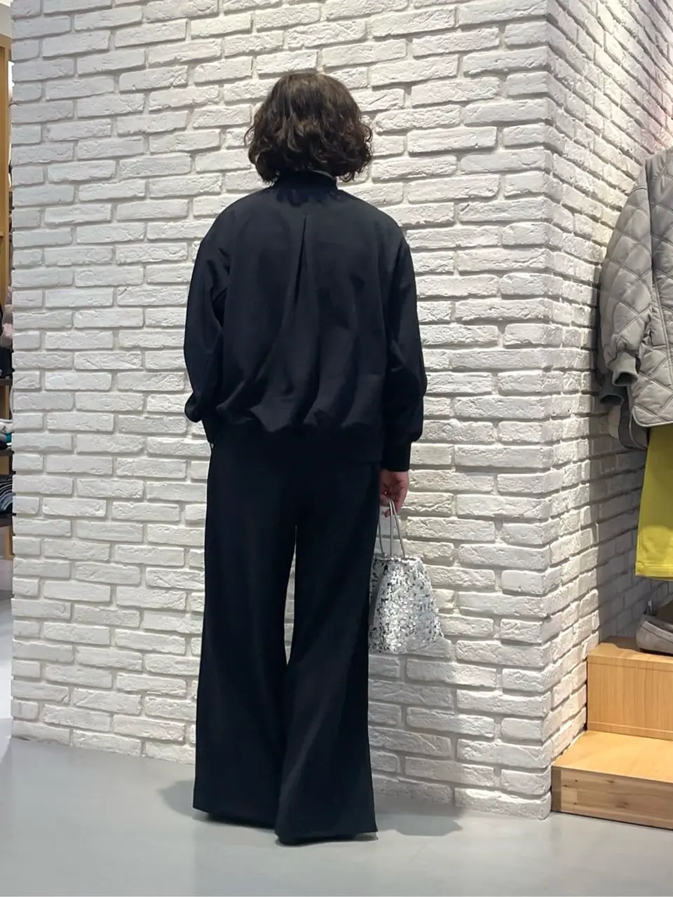 ONWARD CROSSET SELECT TSUKI コーディネート画像