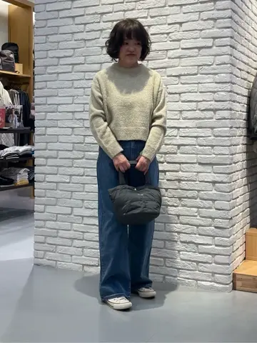 ONWARD CROSSET SELECT TSUKI コーディネート画像