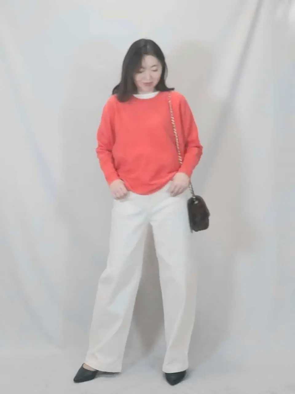 ONWARD CROSSET SELECT 丸田 コーディネート画像