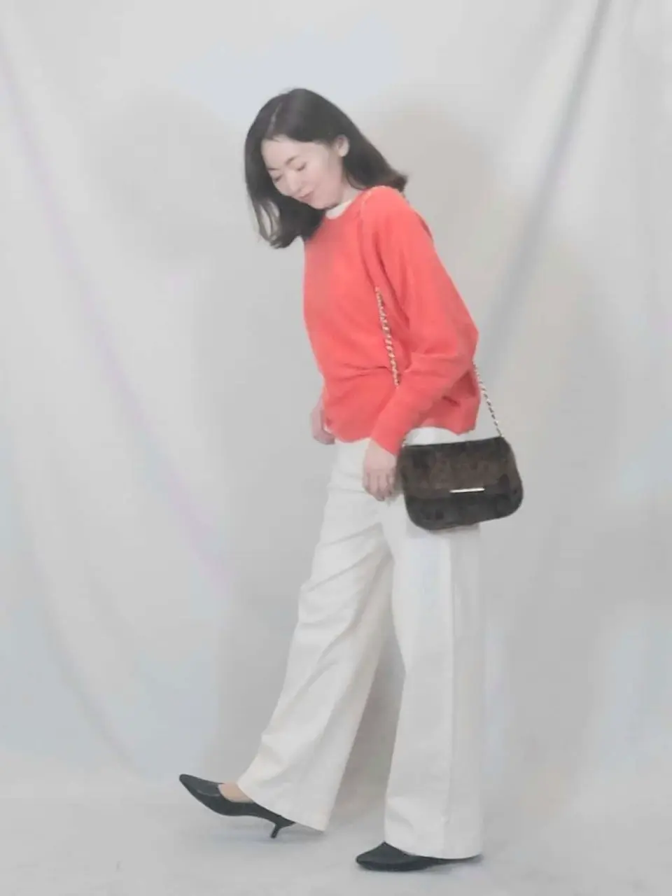 ONWARD CROSSET SELECT 丸田 コーディネート画像