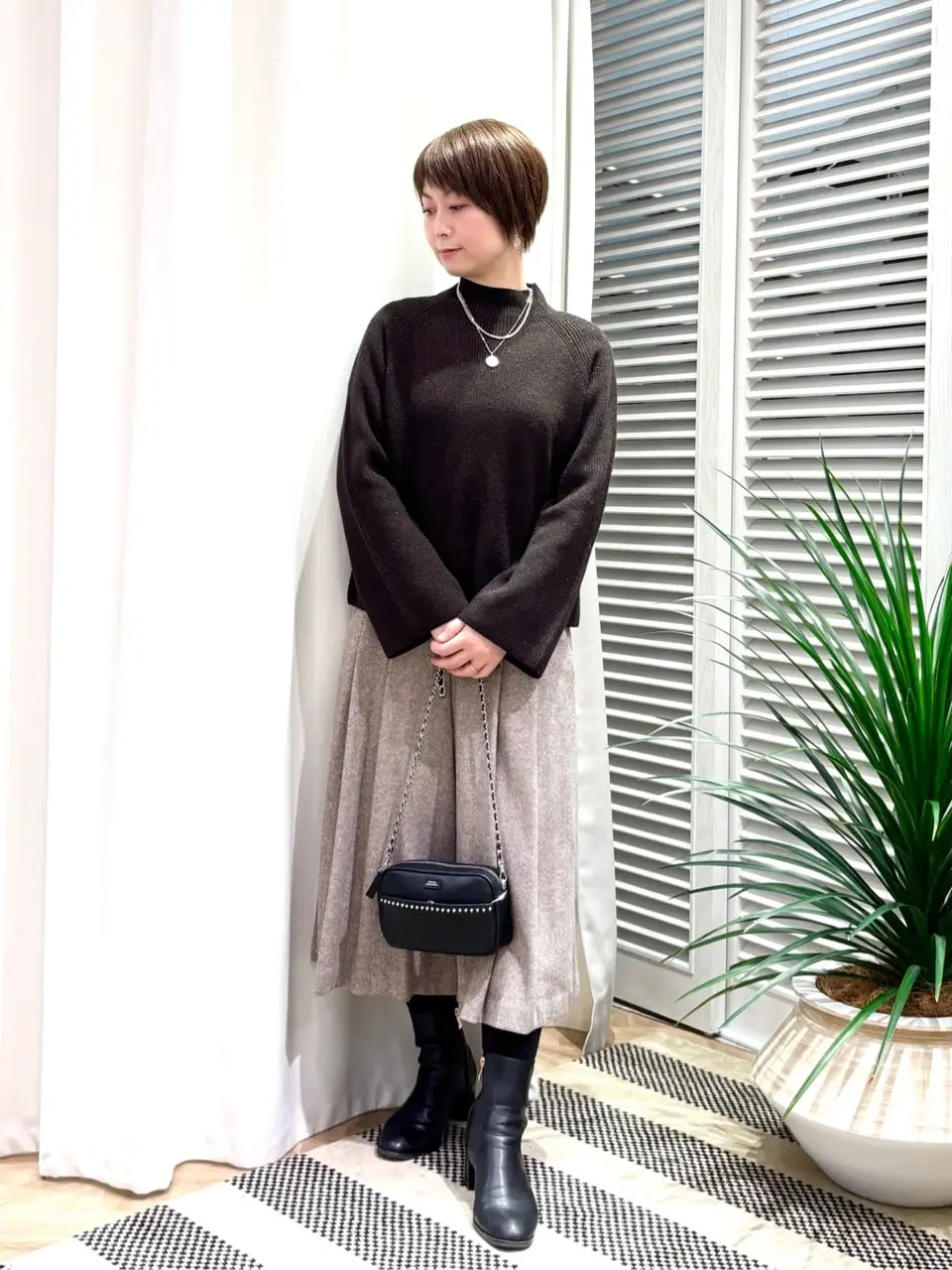  内海 コーディネート画像