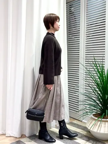 ONWARD CROSSET SELECT 内海 コーディネート画像