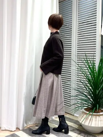 ONWARD CROSSET SELECT 内海 コーディネート画像