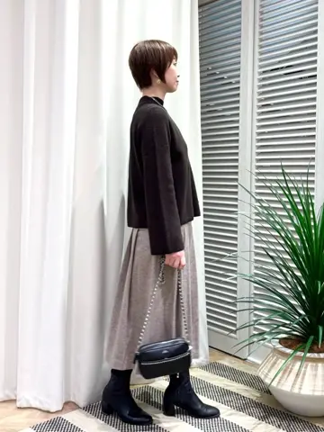 ONWARD CROSSET SELECT 内海 コーディネート画像