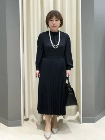 ONWARD CROSSET SELECT 吉田 コーディネート画像