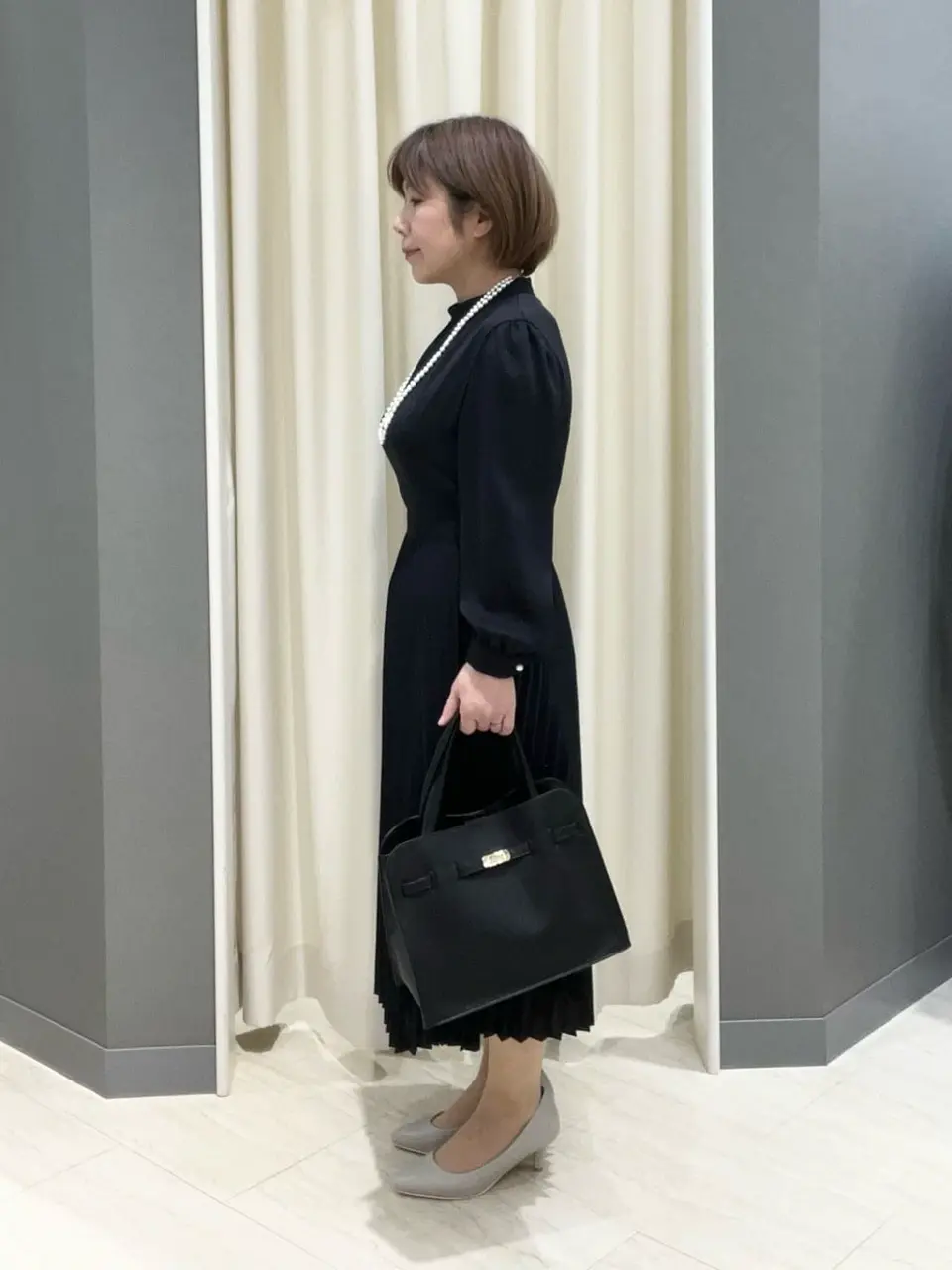 ONWARD CROSSET SELECT 吉田 コーディネート画像