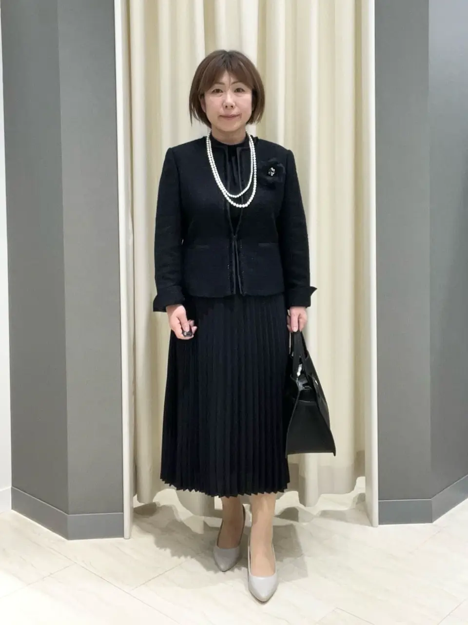 ONWARD CROSSET SELECT 吉田 コーディネート画像