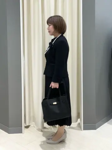 ONWARD CROSSET SELECT 吉田 コーディネート画像