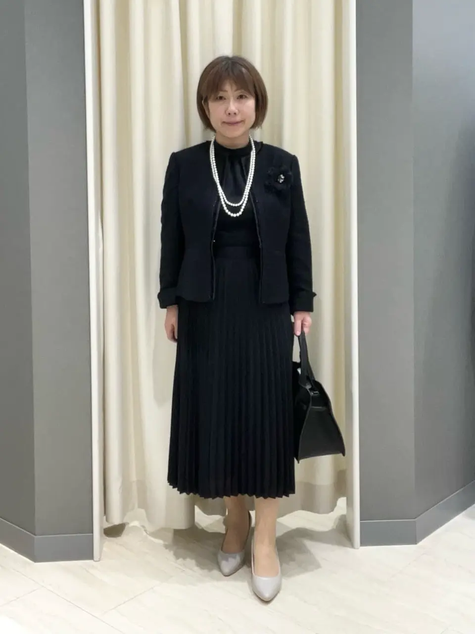 ONWARD CROSSET SELECT 吉田 コーディネート画像