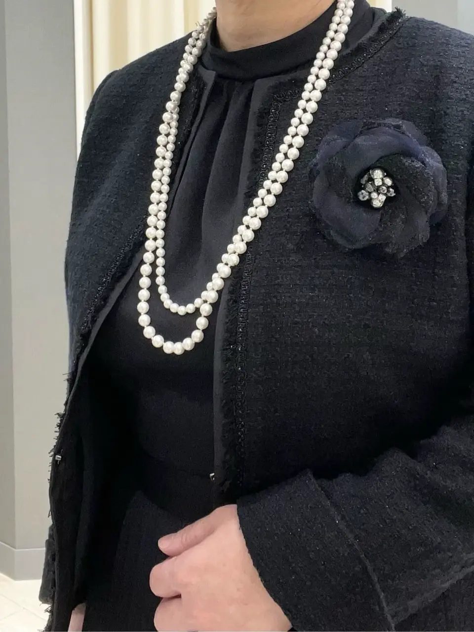 ONWARD CROSSET SELECT 吉田 コーディネート画像