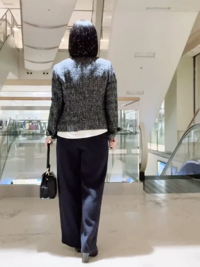 ONWARD CROSSET SELECT 渡邉 コーディネート画像