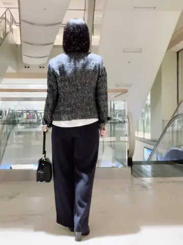 ONWARD CROSSET SELECT 渡邉 コーディネート画像