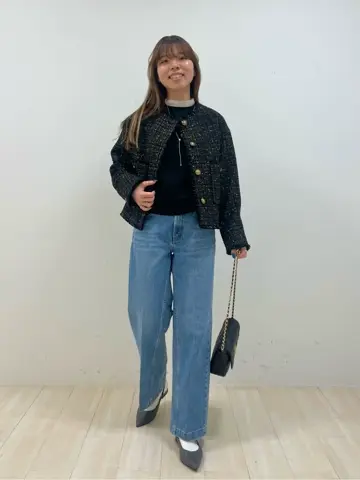 ONWARD CROSSET SELECT 渡邉 コーディネート画像