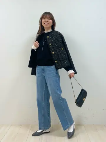 ONWARD CROSSET SELECT 渡邉 コーディネート画像