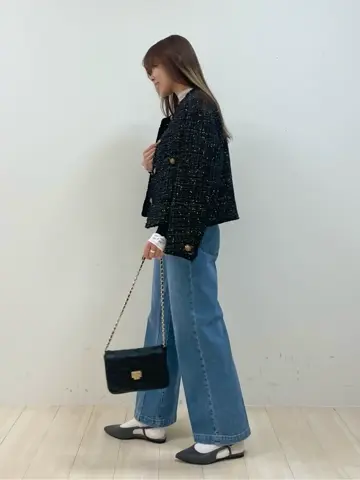 ONWARD CROSSET SELECT 渡邉 コーディネート画像