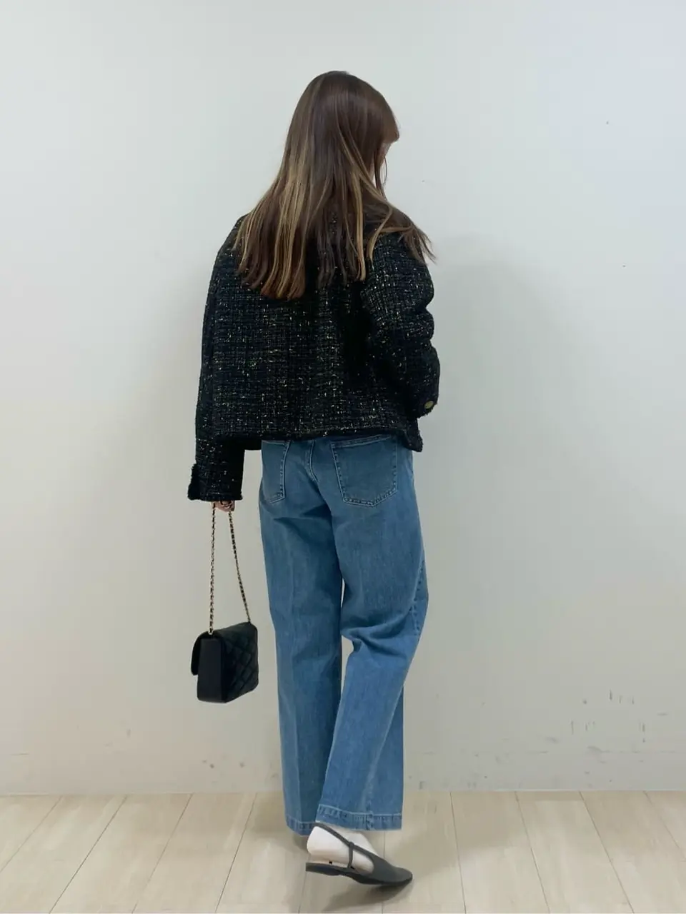 ONWARD CROSSET SELECT 渡邉 コーディネート画像