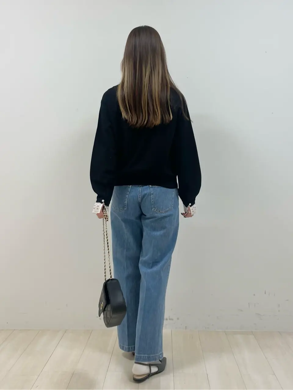 ONWARD CROSSET SELECT 渡邉 コーディネート画像