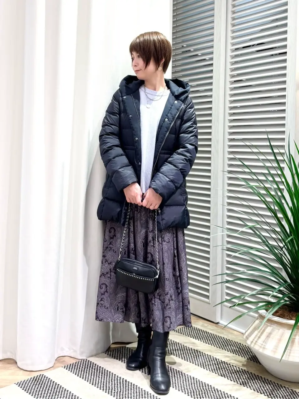  内海 コーディネート画像