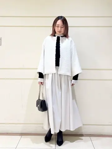 ONWARD CROSSET SELECT Kanako コーディネート画像