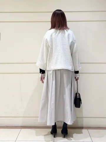 ONWARD CROSSET SELECT Kanako コーディネート画像