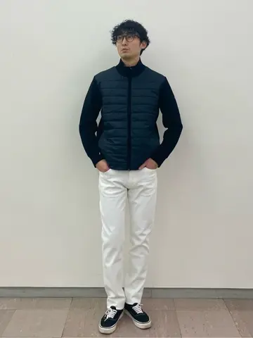 ONWARD CROSSET SELECT 藤田 コーディネート画像