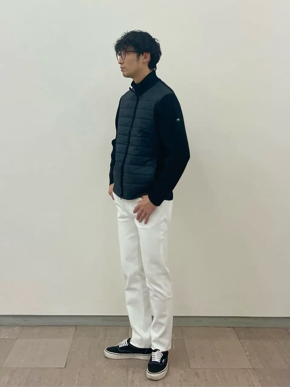 ONWARD CROSSET SELECT 藤田 コーディネート画像