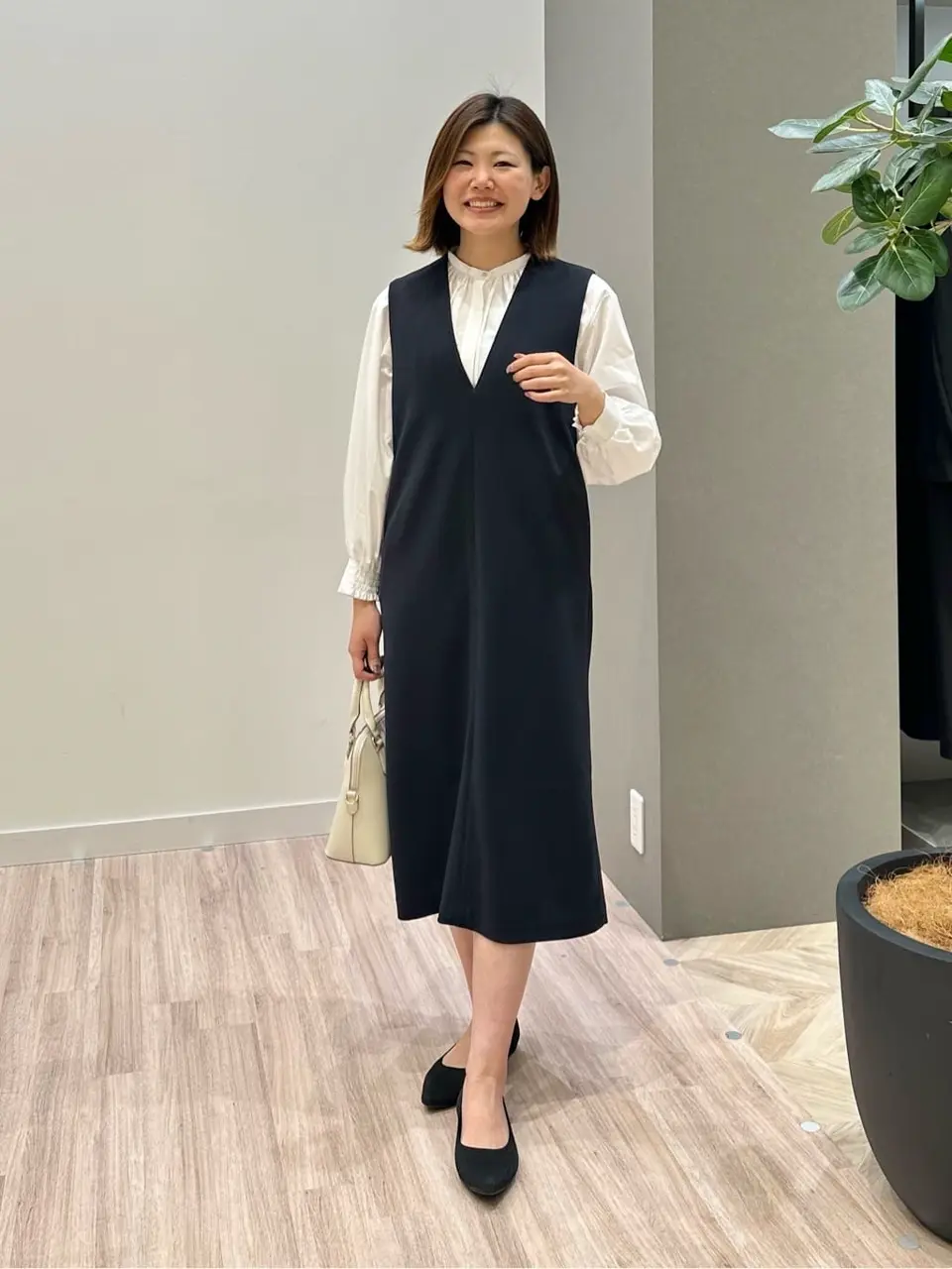  mami コーディネート画像