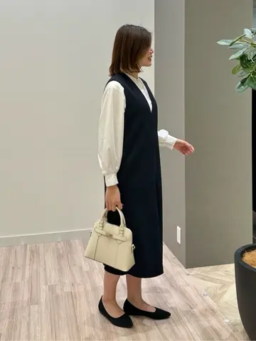 ONWARD CROSSET SELECT mami コーディネート画像