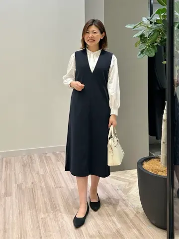 ONWARD CROSSET SELECT mami コーディネート画像