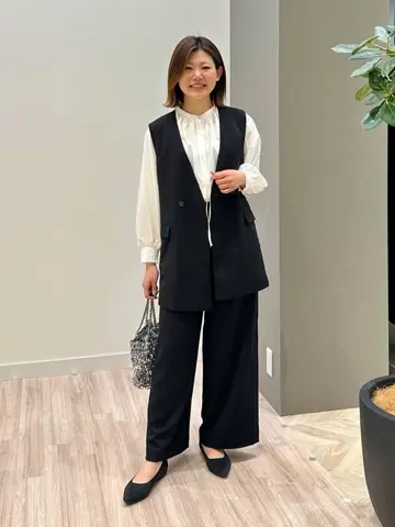 ONWARD CROSSET SELECT mami コーディネート画像