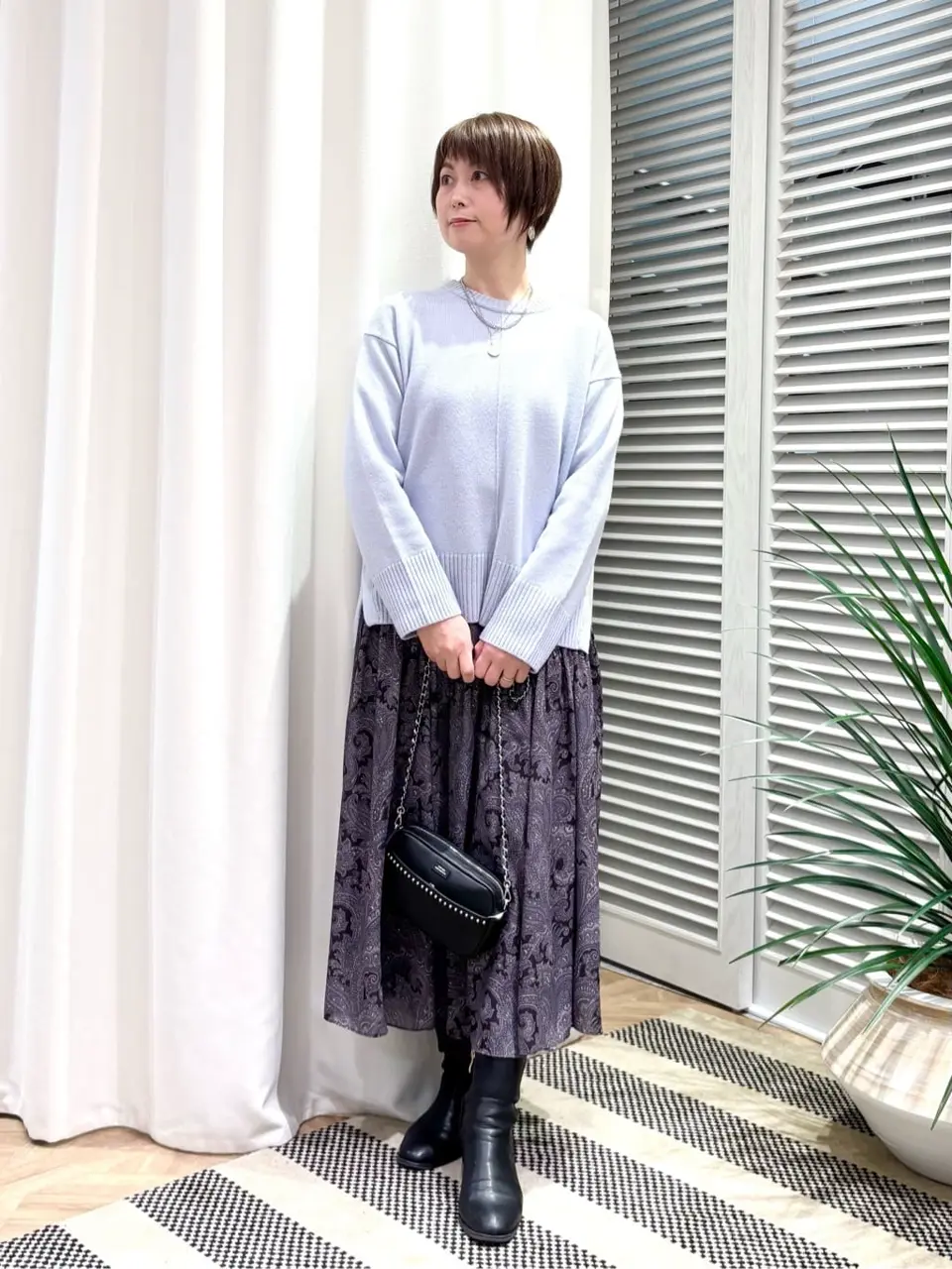  内海 コーディネート画像