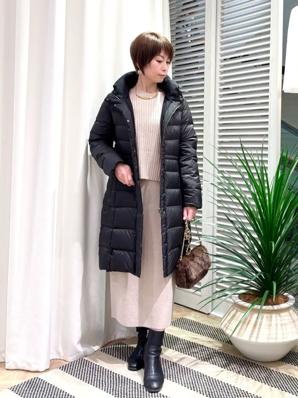  内海 コーディネート画像