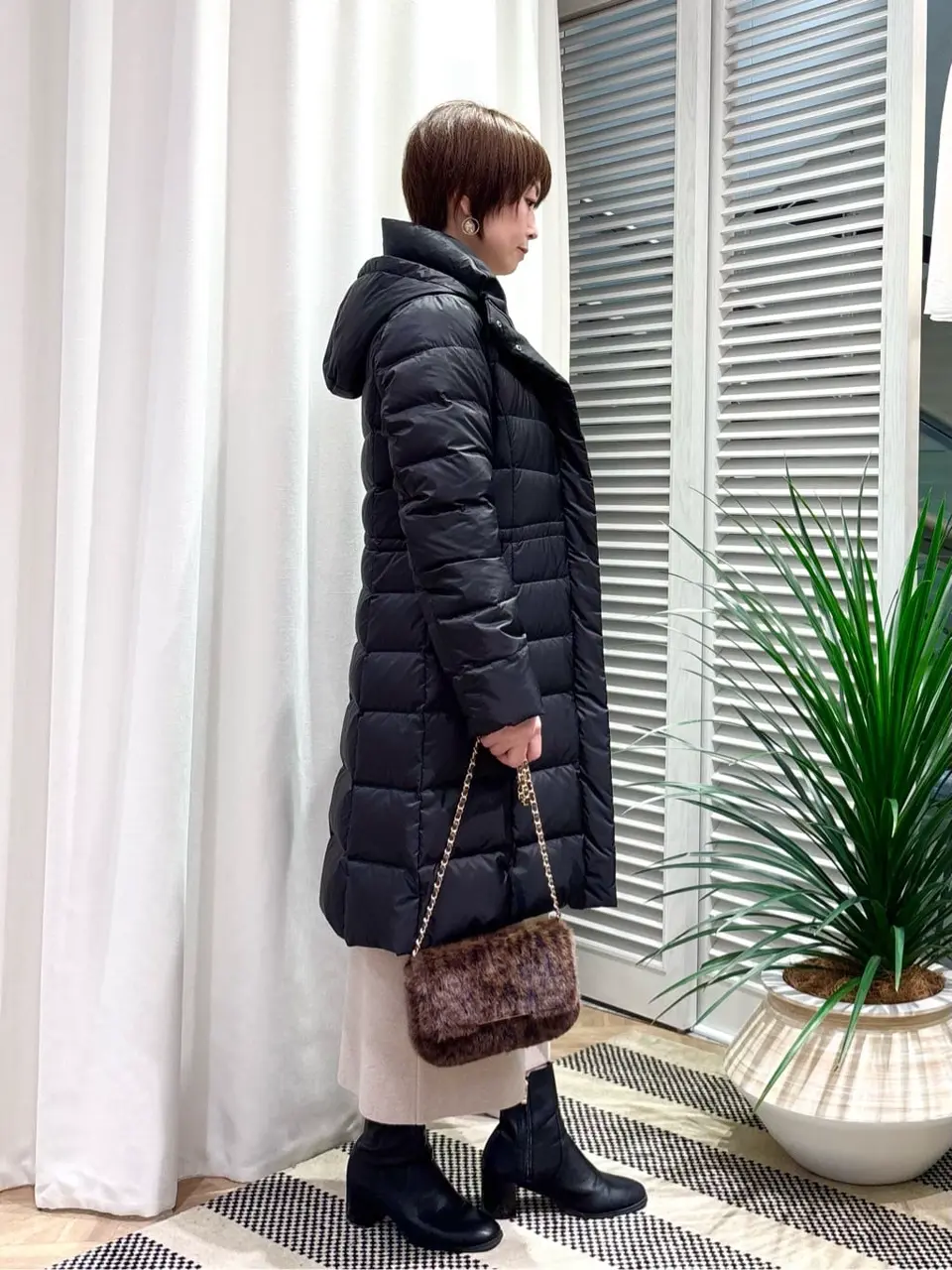 ONWARD CROSSET SELECT 内海 コーディネート画像