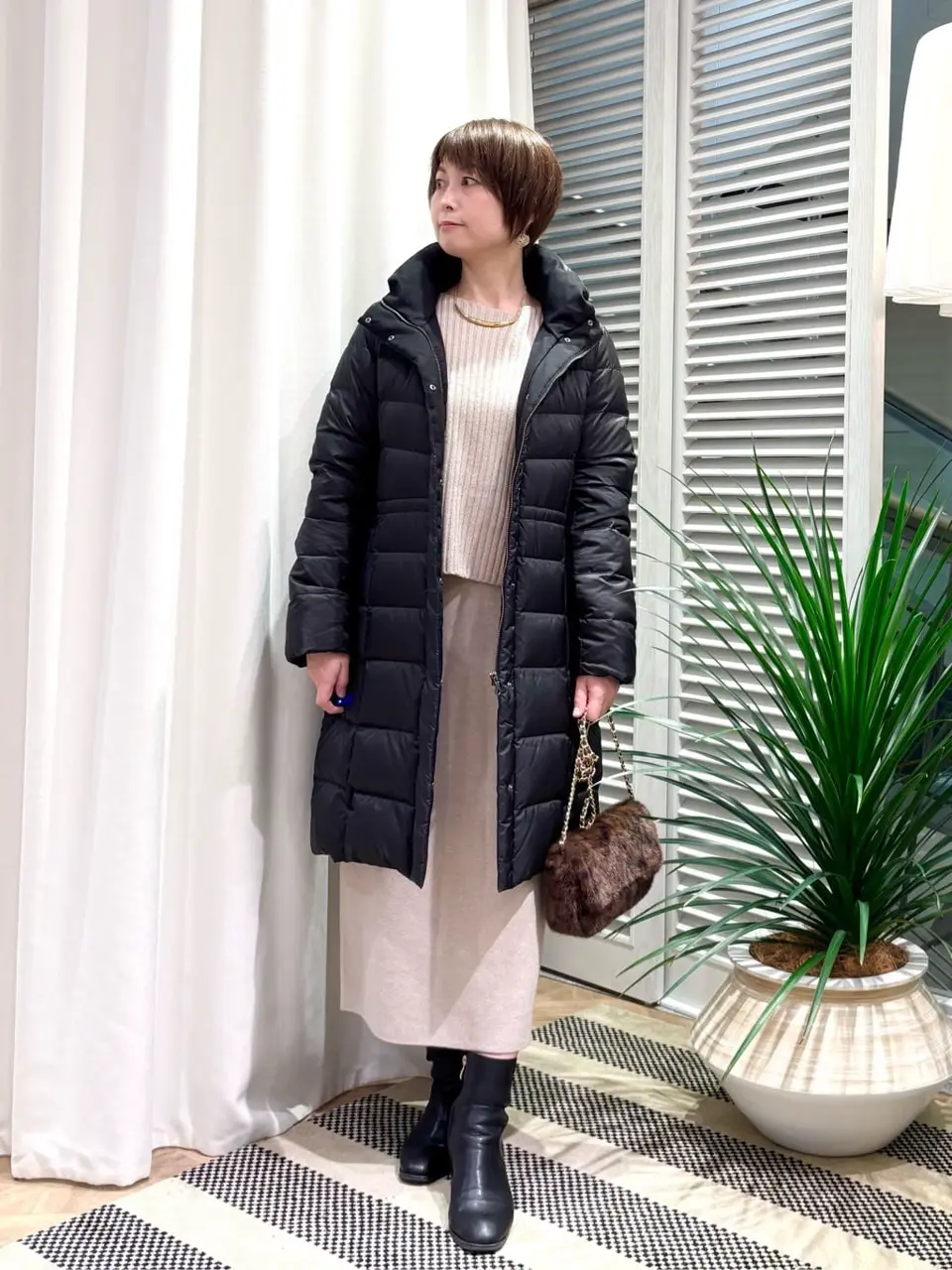 ONWARD CROSSET SELECT 内海 コーディネート画像