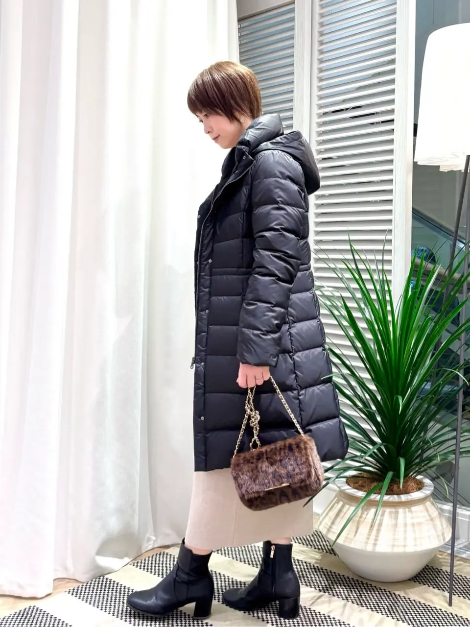 ONWARD CROSSET SELECT 内海 コーディネート画像