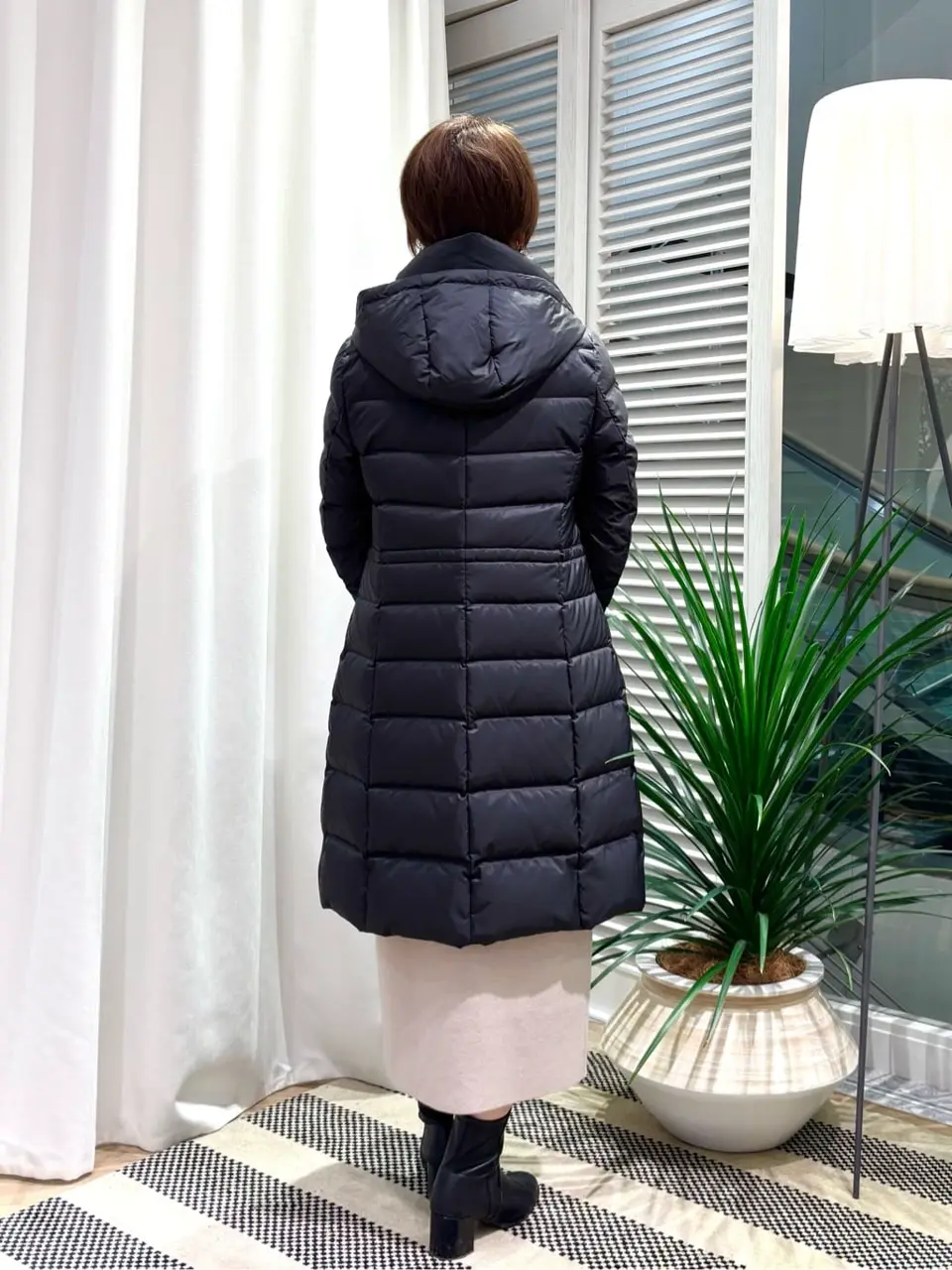 ONWARD CROSSET SELECT 内海 コーディネート画像