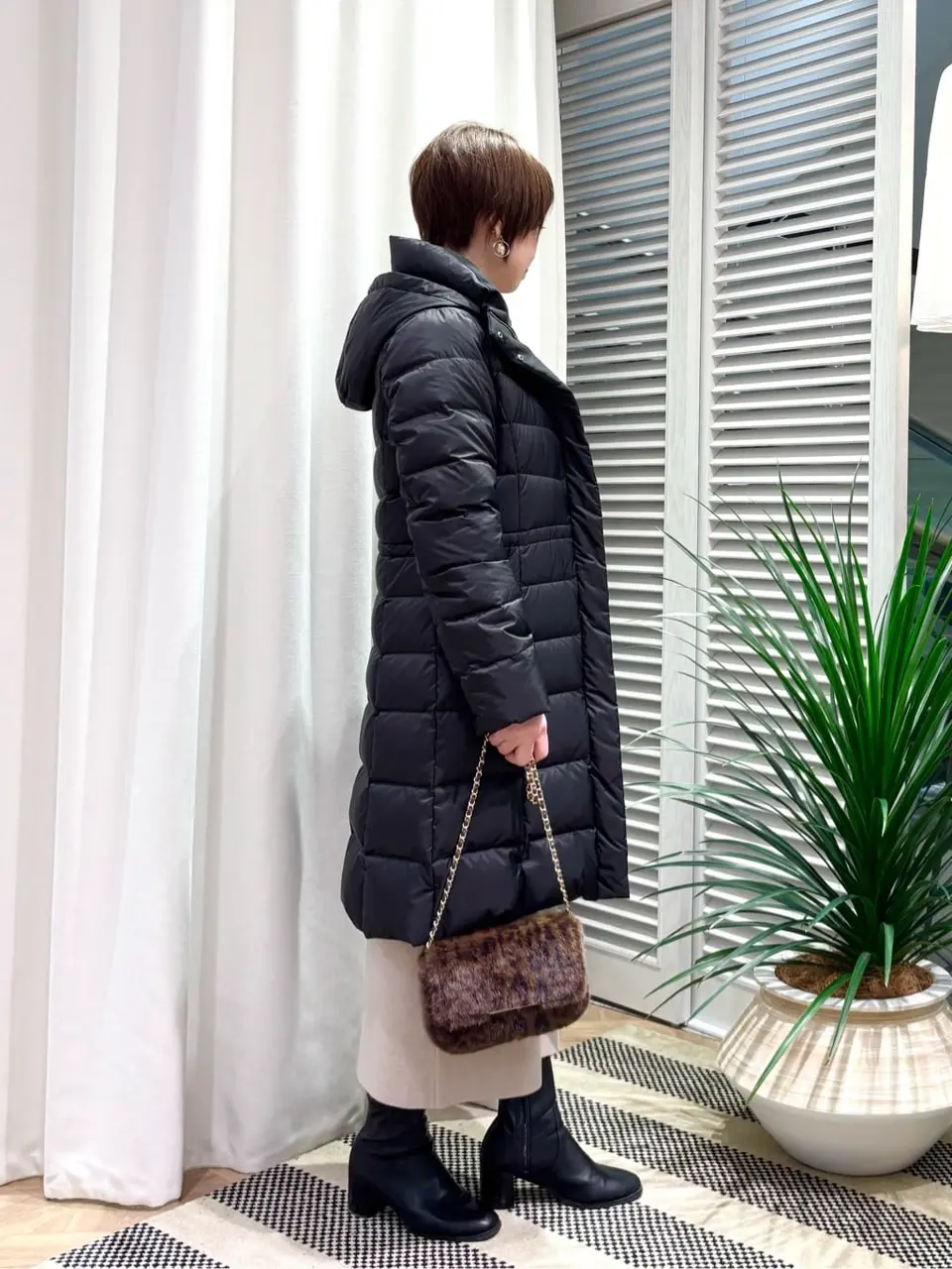 ONWARD CROSSET SELECT 内海 コーディネート画像