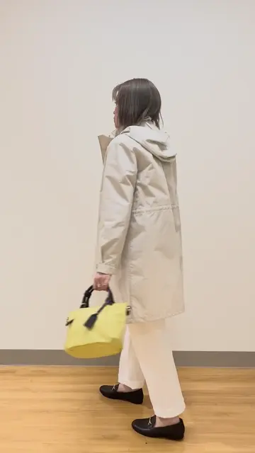 ONWARD CROSSET SELECT TAMAGAWA コーディネート画像