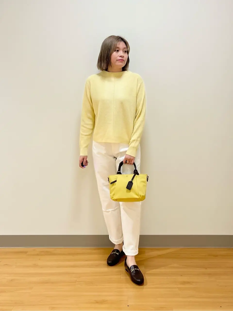  TAMAGAWA コーディネート画像