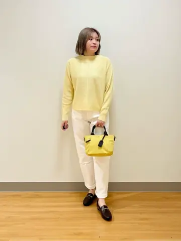 ONWARD CROSSET SELECT TAMAGAWA コーディネート画像