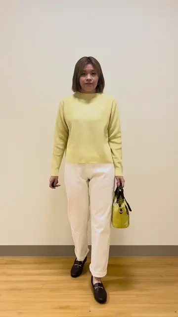 ONWARD CROSSET SELECT TAMAGAWA コーディネート画像