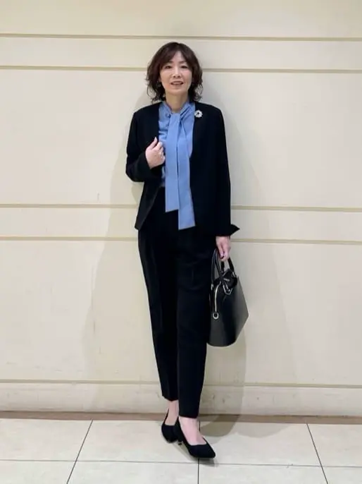 ONWARD CROSSET SELECT maruri コーディネート画像