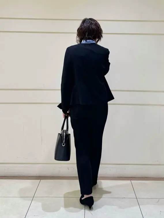 ONWARD CROSSET SELECT maruri コーディネート画像