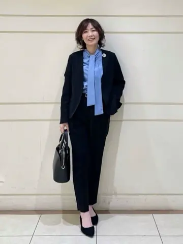 ONWARD CROSSET SELECT maruri コーディネート画像