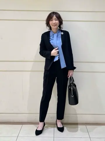 ONWARD CROSSET SELECT maruri コーディネート画像