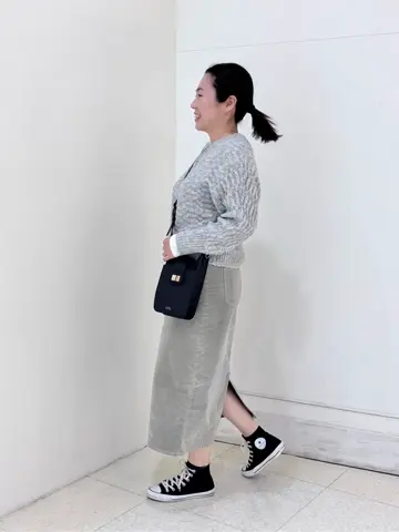 ONWARD CROSSET SELECT 野村 コーディネート画像