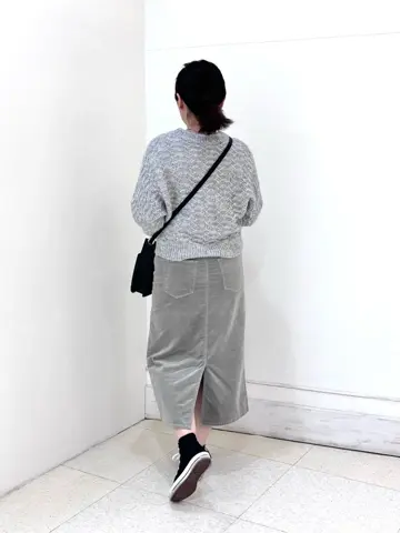 ONWARD CROSSET SELECT 野村 コーディネート画像