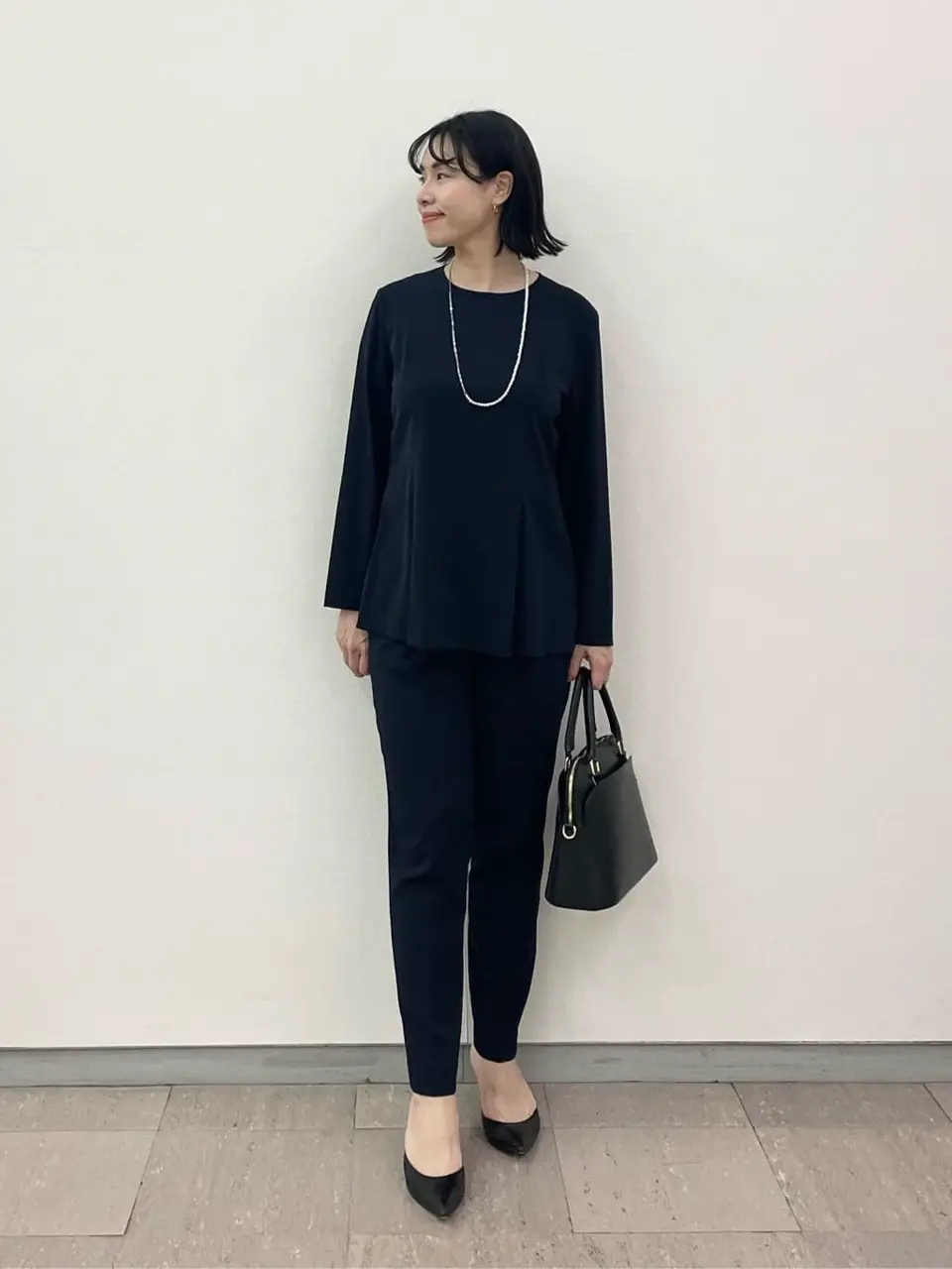 ONWARD CROSSET SELECT K コーディネート画像