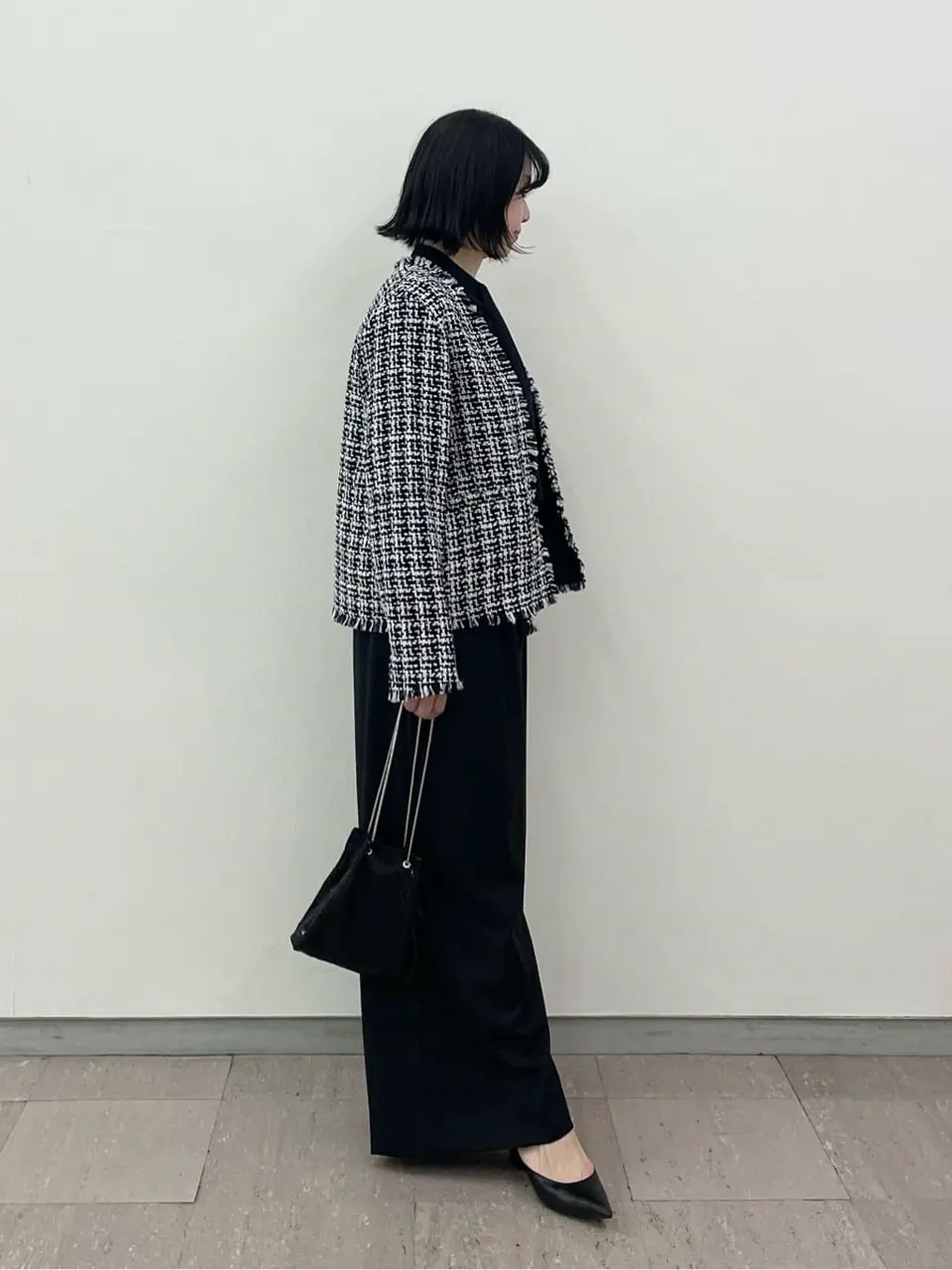 ONWARD CROSSET SELECT K コーディネート画像